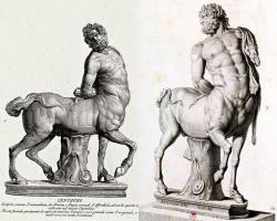 hadrian6:  The Old Centaur. 18th.century.