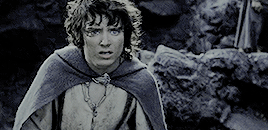  LOTR feelings » C ↳ We must walk open-eyed into [Sauron’s] trap, with courage,
