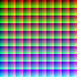 acetoxy:1 million colours.