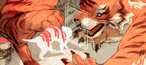 olddoom: Art by Sachin Teng. Check out more of his amazing work sachinteng.tumblr.com/