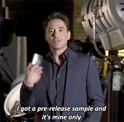 stedelasso:  Professional salesman Robert Downey Jr. (x) 
