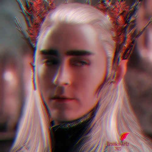 Thranduil Photo Manip By Me.