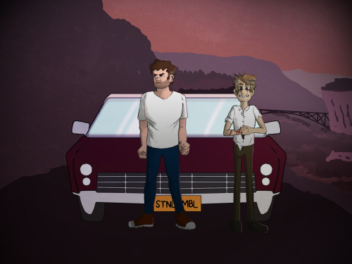 charlemage:  One of the saddest things a show can do is show you the passage of time. Grunkle Stan had friends, he had family, and it must have been hard to watch them go one by one.