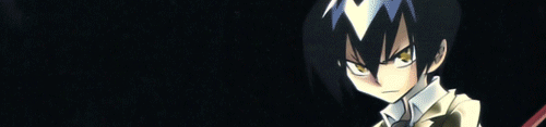 could-be-dangerous:  Shaman King KZB by Hiroyuki Takei
