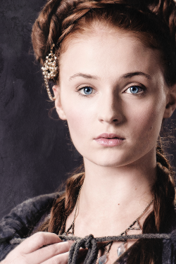 stormbornvalkyrie:  Sansa Stark | Game of Thrones Season 4 Portraits  [x] 