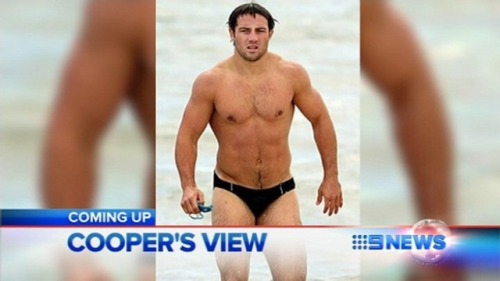 The things I&rsquo;ll do for cooper Cronk if anyone has his nudes or any rugby players feel free