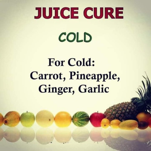 sashacoki:    Juice Cure.  