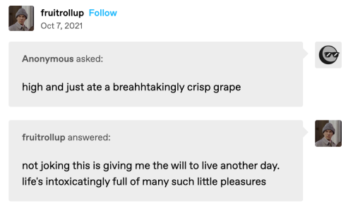 Fruitrollup On Tumblr // Mary Karr, Excerpt From Cherry // Wendy Cope, The Orange