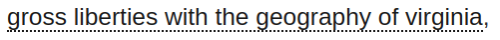 ao3tagoftheday:  ao3tagoftheday:   [Image Description: Tag reading “gross liberties with the geography of virginia”]  The AO3 Tag of the Day is: Anyone ever seen Virginia’s original territorial claims?   I’m deeply concerned by the number of people