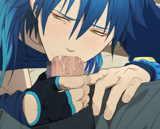 Porn Pics justfujoshi:  DMMd Blowjobs 