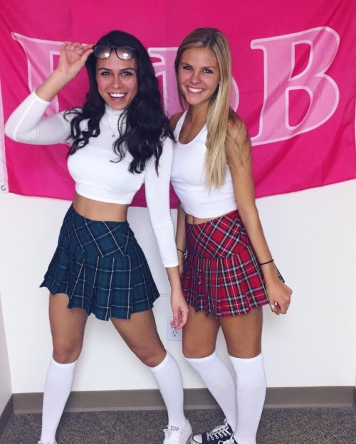 Brittany Galvin &amp; Dolores PalmieriUniversity of Missouri (MU)Gamma Phi Beta
