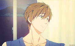 ravaille:   Tachibana Makoto 橘 真琴  for Sarutobis. Happy birthday! | ❖ 