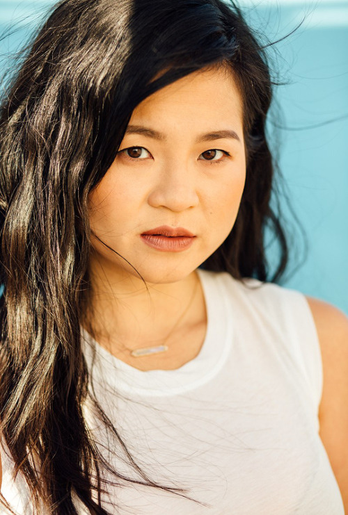 swnews:Kelly Marie Tran | photographed by Emilia Paré for GQ magazine