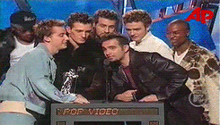 fuckmenumb:  MTV Video Music Awards 2000 