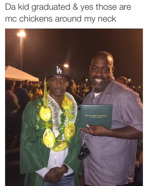 hood-house-wife:  itsduonne:  soggymoistmeat:  hotcheetoprincess:  me as a father  im the son   I’m the diploma   I’m the camera that caught this great moment