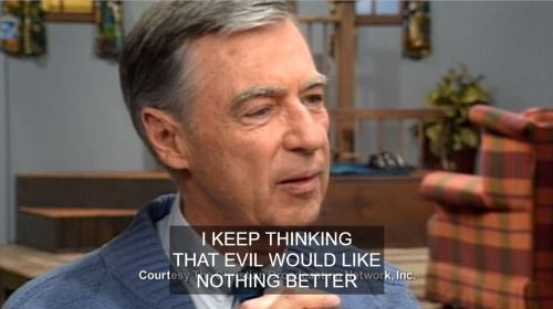 dasenergi:Mister Rogers