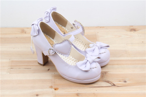Lolita shoes (free shipping) |  Use code “himicandy5” for 5% off !