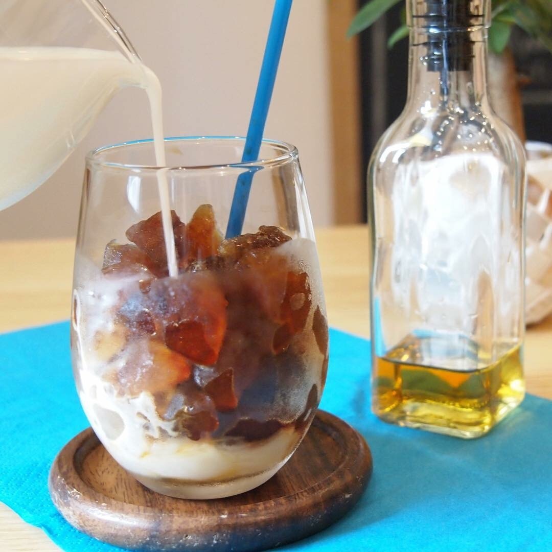 Cafetsumuri 毎日暑すぎて暑すぎて暑すぎるので 夏限定 氷コーヒー はじめました Cafetsumuri 毎日暑すぎて暑すぎて暑すぎるので 夏限定 氷コーヒー はじめました