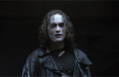 stevesiezissouu-deactivated2013:   The Crow (1994) “People once believed that