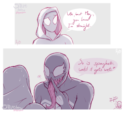 smutbase:  Anon, idk what you were talking about so lemme just toss a random comic at ya with a joke