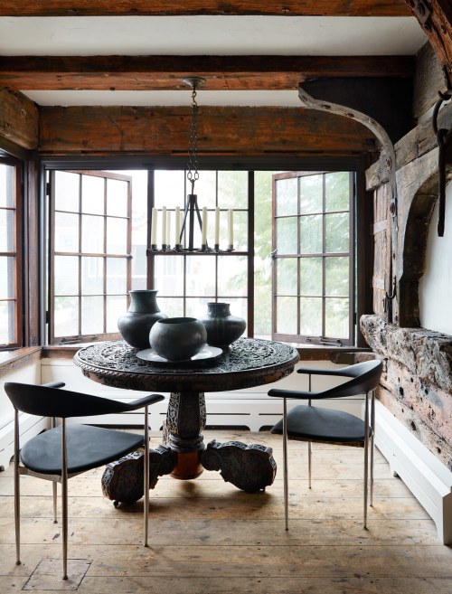 thenordroom: Ryan Murphy’s rustic home in Provincetown | styling by Michael Reynolds &amp;