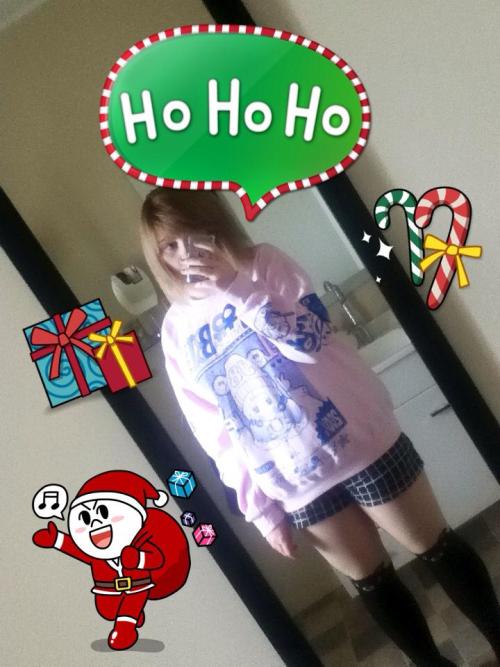 pharbro: santa emoji 