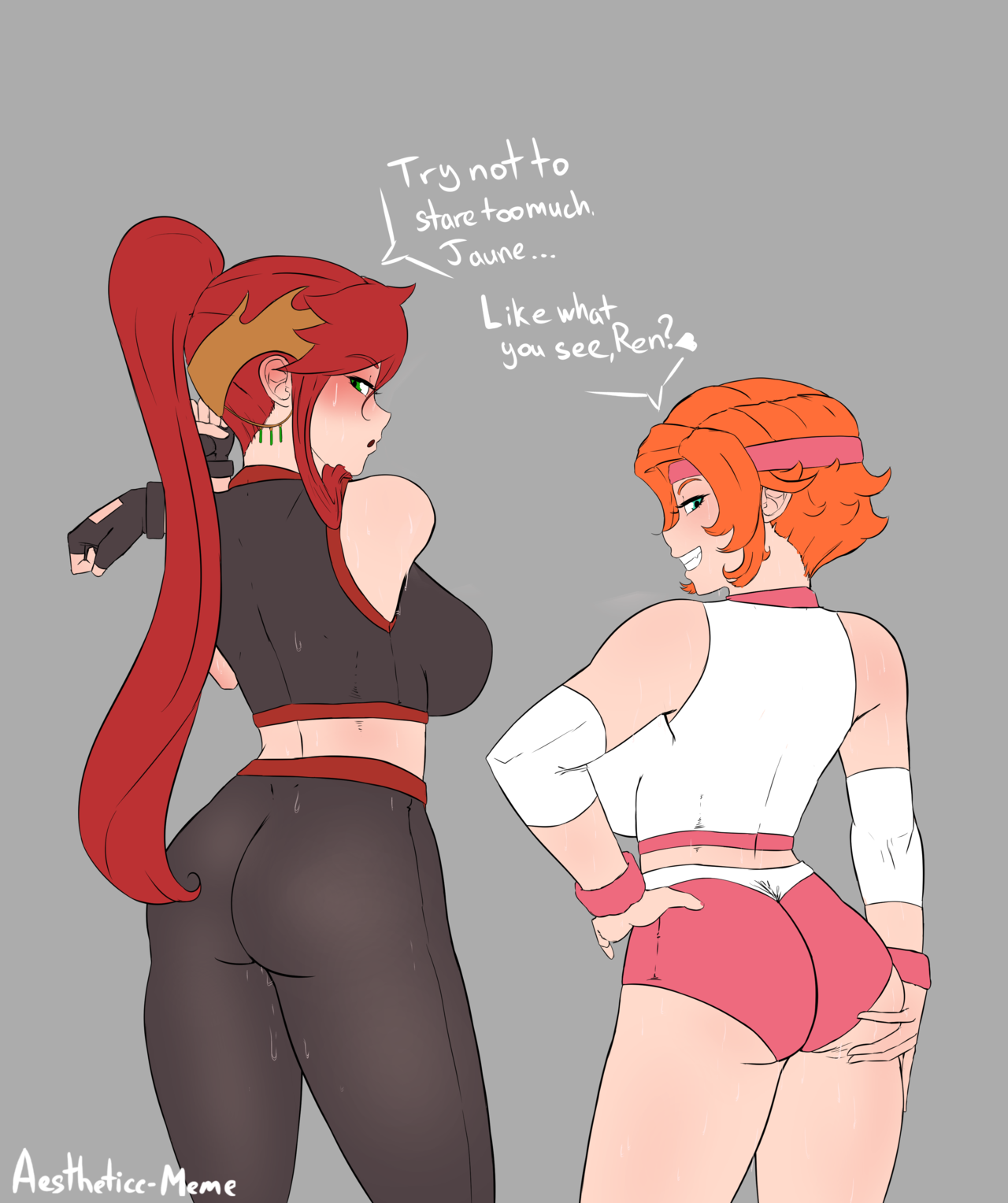 JNPR workout seshY’all aren’t tired of sportswear yet, right?High Res over at