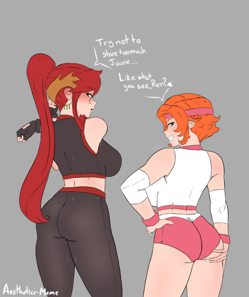 JNPR workout seshY’all aren’t tired of porn pictures