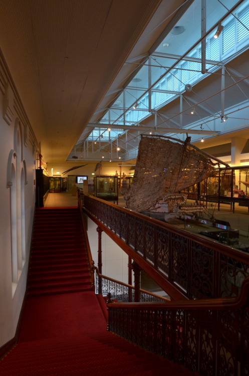 The South Australian Museum, Adelaide.