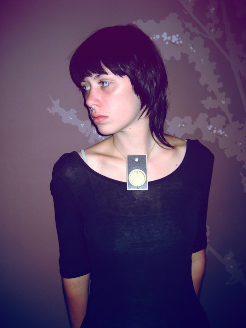 opiette: ubikscube: One of the very first portraits I ever took of Opiette Almost 7 years ago now&he