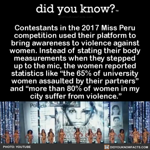 Porn photo did-you-know:  Contestants in the 2017 Miss