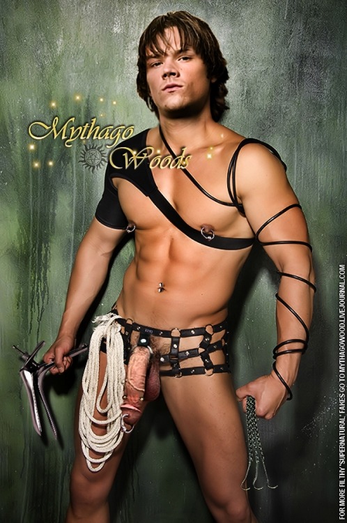 mythagowoods:  Sam Winchester, rogue gynecologist. Get those legs in the stirrups ladies, Dr. Sammy is ready to go elbow deep!
