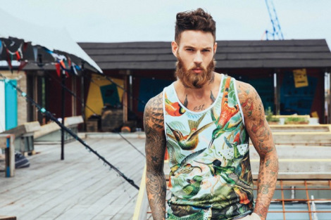 beardedbrotherscompany:  Billy Huxley