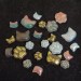 snake-jazz:Hey everyone it’s time for a shop update I’ve got new molds and new mica powders  that change color in the light, make sure to check out my Instagram for a full listing (I’ll be uploading a lot more pics like these over the