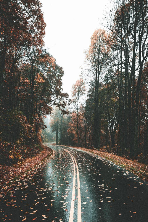 abovearth: Blue Ridge Parkway by hbmertz 