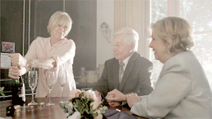 holtzism:Last Tango In Halifax↳ “Sally Wainwright takes you on a fantastic journey with these people
