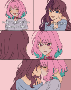 imaishikis:Another funny little shiamu dump 🍧 thanks for all the follow and notes I dont open tumblr at all for my own sanity though You can follow me on twitter (same @) for faster shiamu updates 