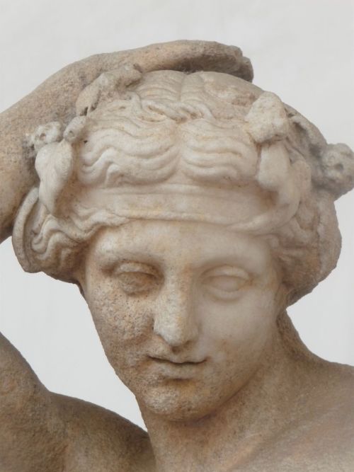 Baths of Diocletian - Drunken DionysusRome, June 2015