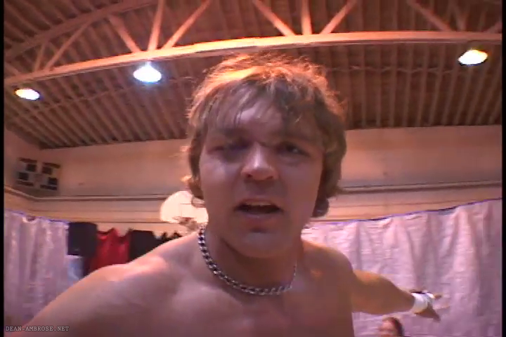 rileydibiaseambrose:  IWA Mid South - 2010 - April 23rd (Drunken Death Match) - via