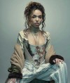 Porn photo fallen-allien:FKA twigs in Vivienne Westwood