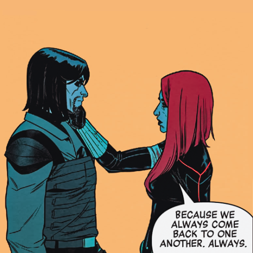 starcitysirens: Black Widow (2020) #12 & #15