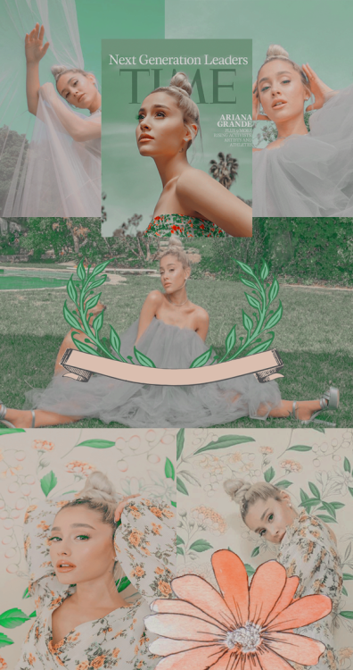 ✔ Ariana Grande Headers & Lockscreen feita por@sitemodelsaesthetic✔ se pegar credite//reblogue✔ 