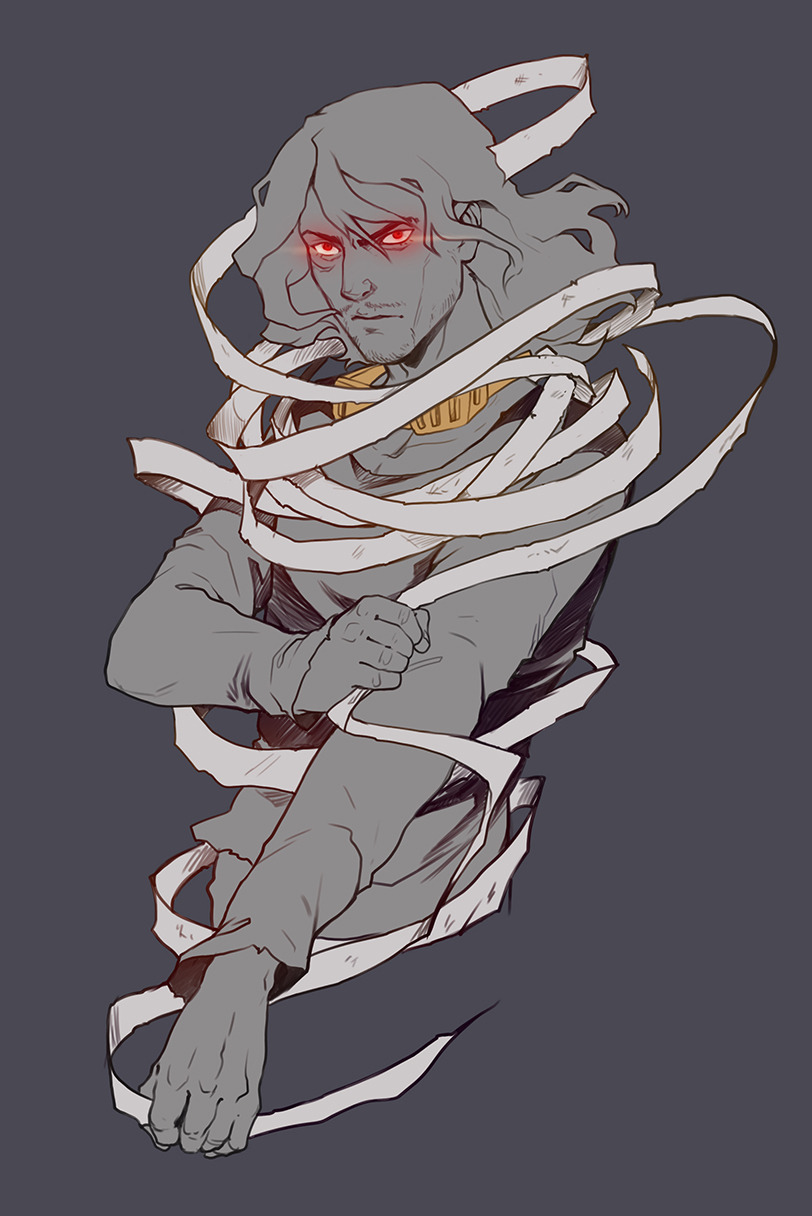 avionetca: Aizawa &lt;3