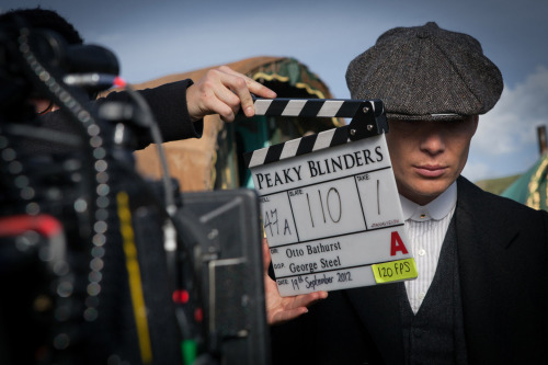 Peaky Blinders Behind the Scenes by Robert Viglasky