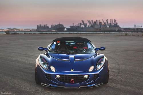  Such a rad Elise. Full shoot & build info here. 