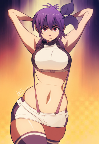 Porn Pics triplexmile:Ayane is my fave DOA girl. 