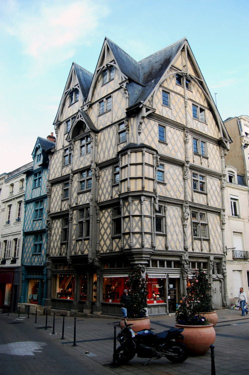 Maison d’Adam, Angers - France