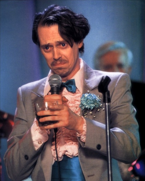 oldfilmsflicker:  Happy Birthday Steven Vincent ”Steve“ Buscemi (born December 13, 1957) 