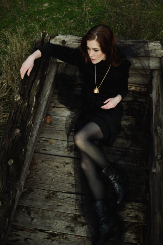 Evelyne My New Muse!!!