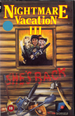 Nightmare Vacation III (aka Sleepaway Camp